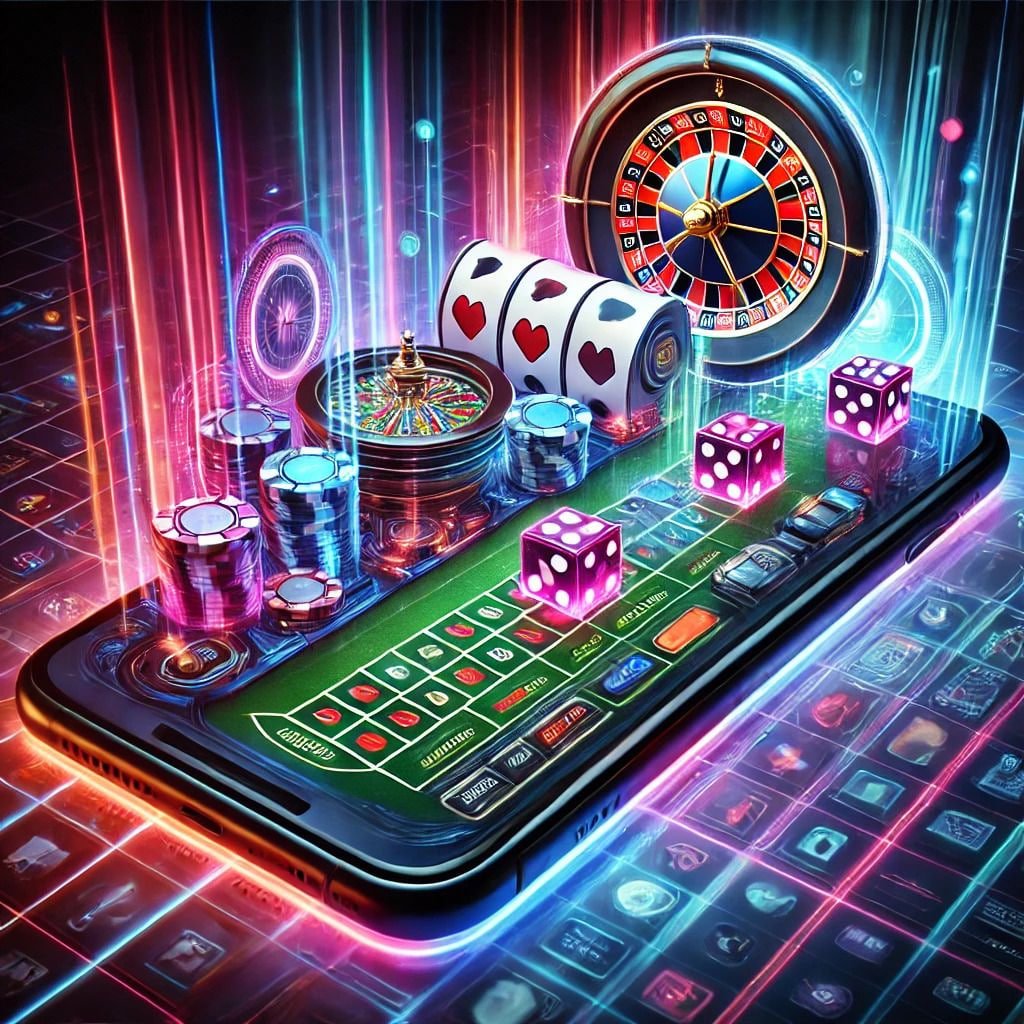 Tampilan utama game8 untuk hiburan dewasa