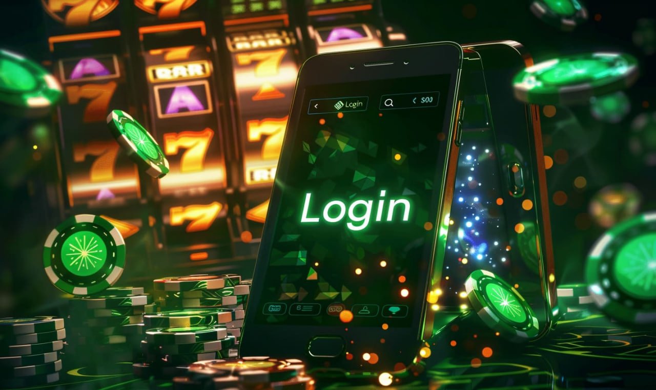 Pengguna mobile membaca panduan game8